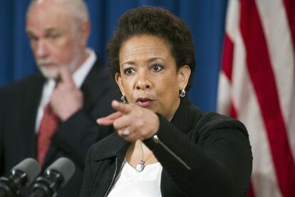 Loretta Lynch, procuradora-geral dos EUA