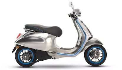 Vespa Elettrica