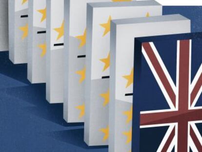 Las dos preguntas del Brexit