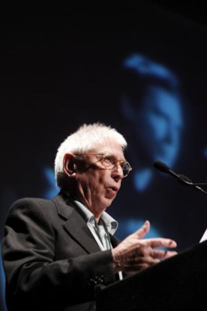 Raimon, esta noche en el Círculo de Bellas Artes.
