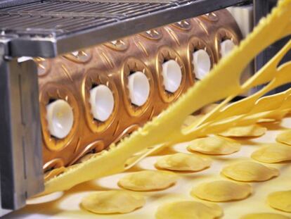 Ebro Foods vende parte de su negocio de pasta en Canadá por 100 millones