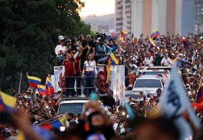 Elecciones Venezuela