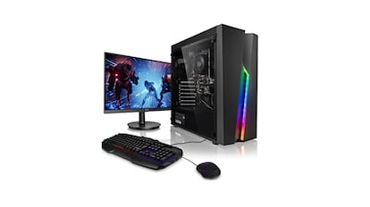 Pack PC Gaming