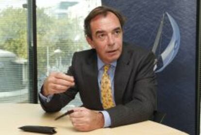 Andrew Acheson, vicepresidente de Pioneer Investment