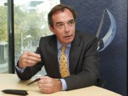 Andrew Acheson, vicepresidente de Pioneer Investment