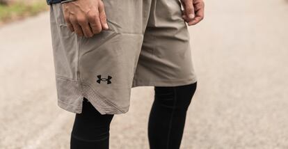 Pantalón de running Storm Outrun Cold.