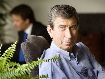 El jefe de Gobierno de Andorra, Albert Pintat.