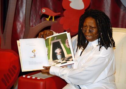 Whoopi Goldberg.