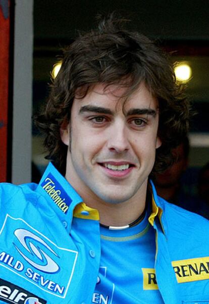 Fernando Alonso.