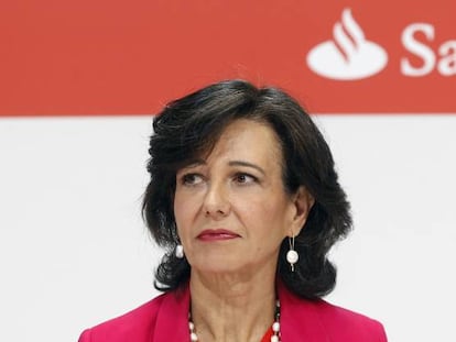 Dividendo de Santander: 0,06 euros en agosto