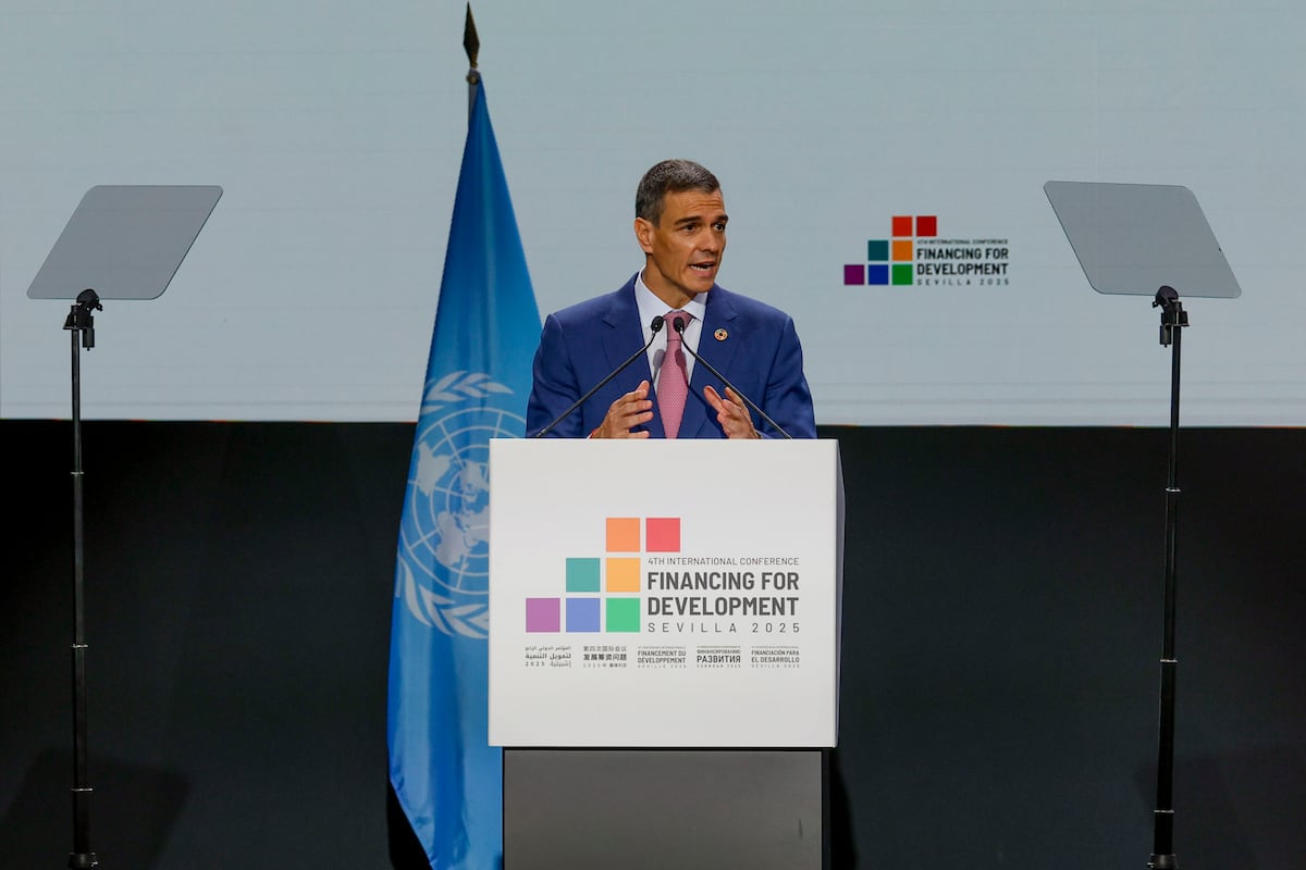 Sánchez, tras la entrada de Cerdán en prisión:...
