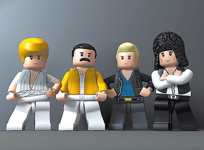 Lego Rock Band