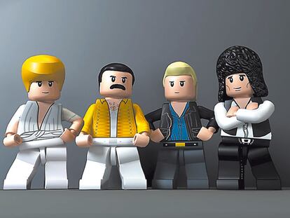 Lego Rock Band