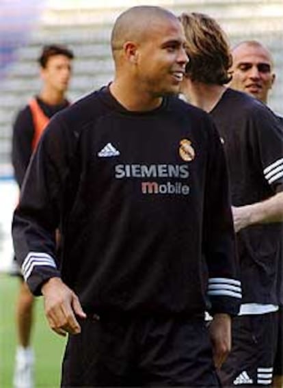 Ronaldo.