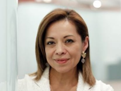 Josefina Eugenia Vázquez Mota.