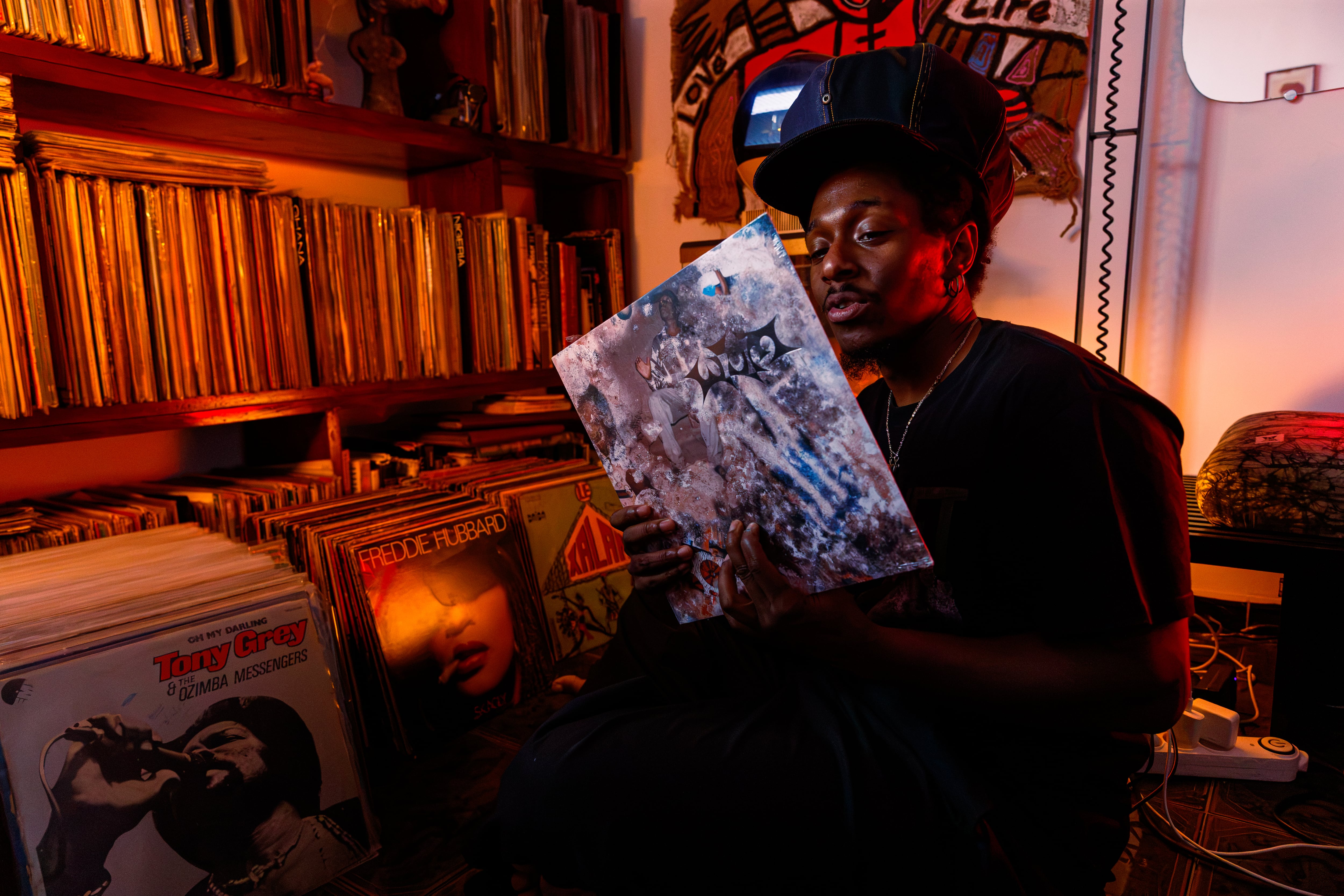 Baoulécore: el archivo que rescata la memoria musical de África