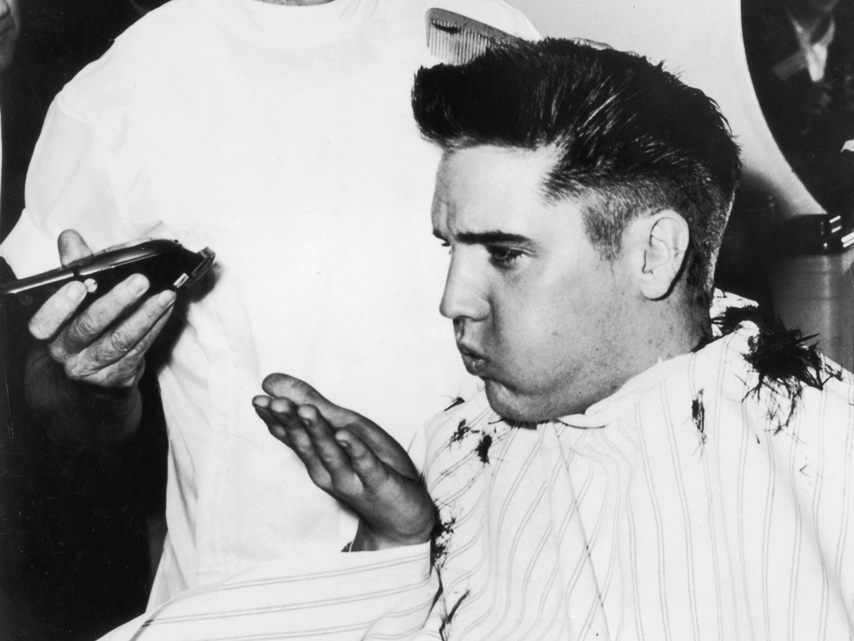 Del ‘flequillo arriba España’ al pelo tazón norcoreano: ¿por qué tu peinado sigue siendo político?