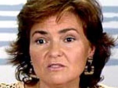 Entrevista con Carmen Calvo