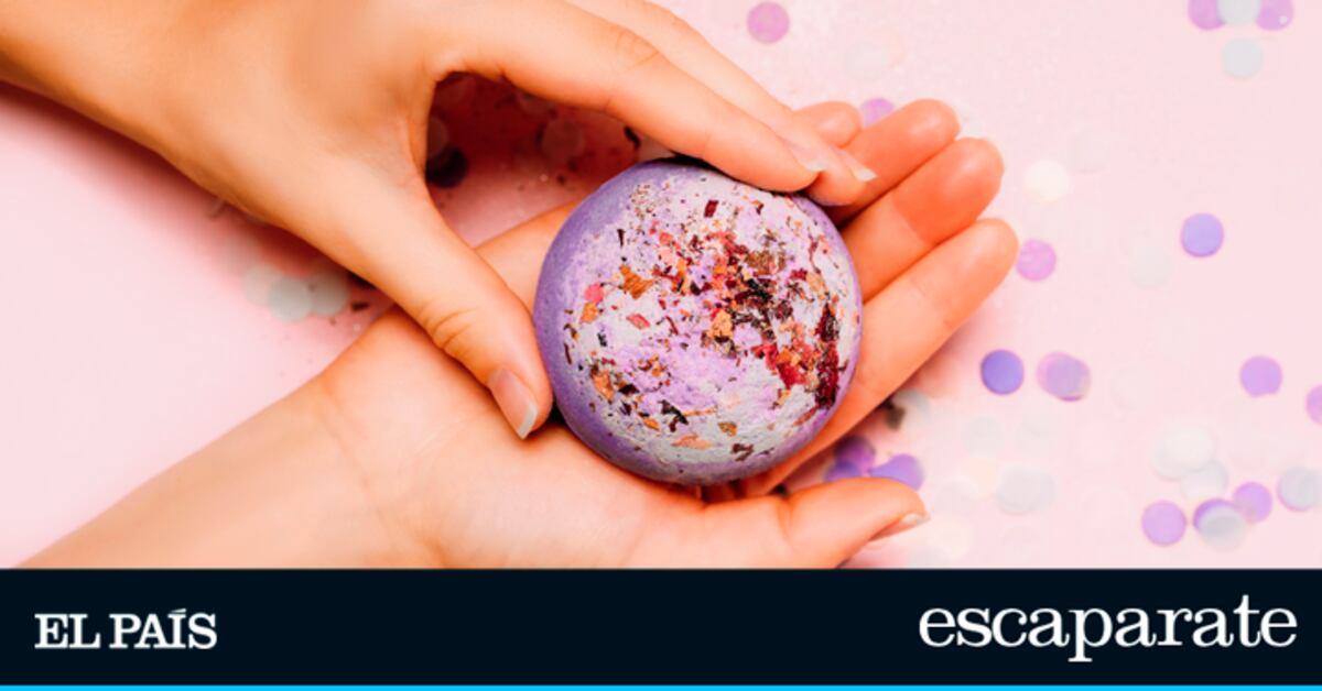 2 Uds Bomba De Baño De Arcoíris Regalo Aceite Esencial Baño De Burbujas Baño Para Niños Bola De Sal De Bano De Arcoiris 3 Jm