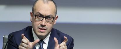 Onur Genç, consejero delegado de BBVA