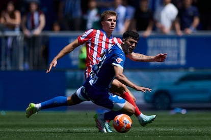 Deportivo Alaves - Atletico de Madrid