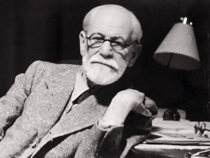 Sigmund Freud sueño