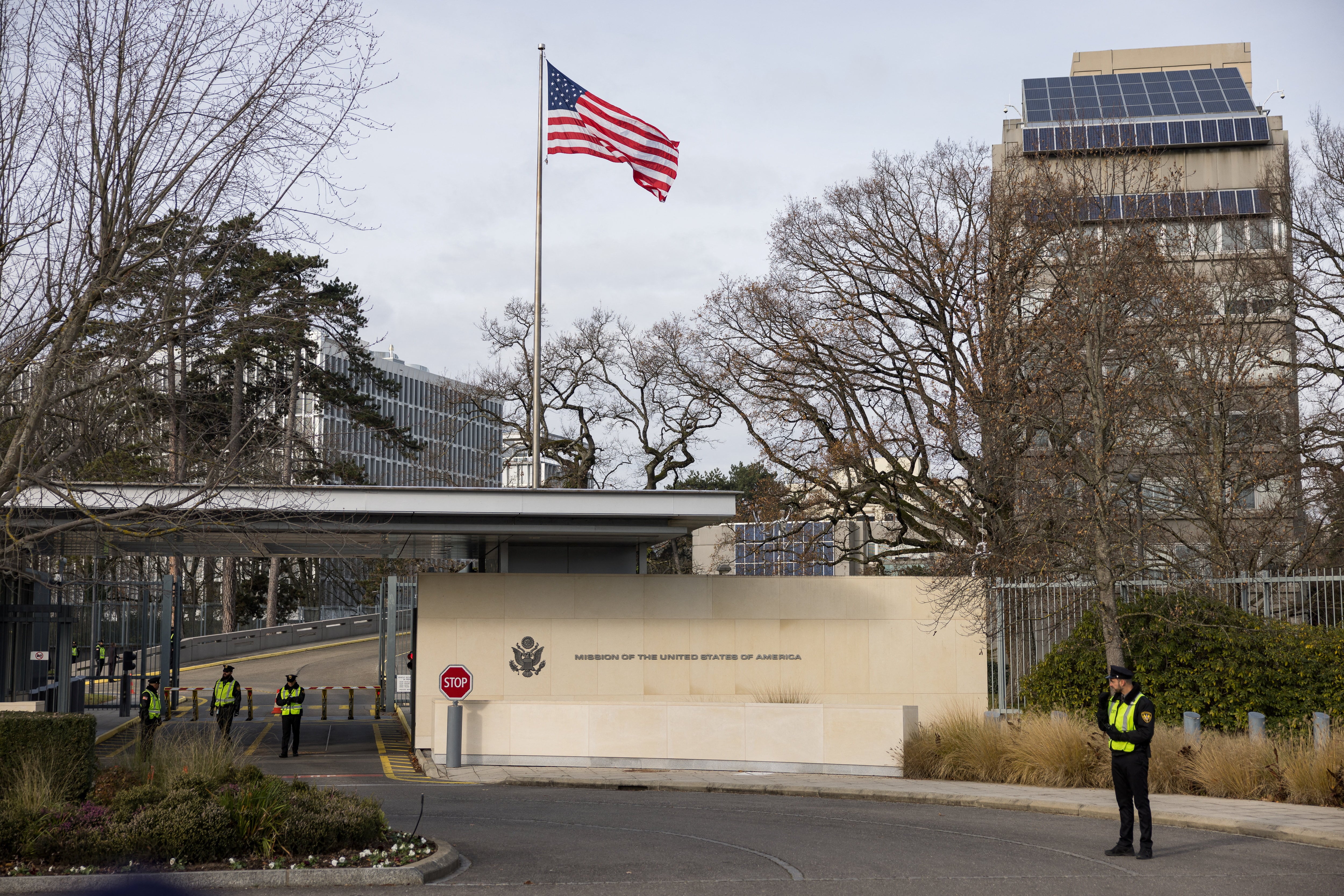 Europa busca blindar a Ucrania frente a una nueva agresión en su enmienda al plan de EE UU y Rusia