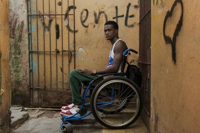 Proyecto para el apoyo de personas con discapacidad financiado por la Agencia de Cooperación Española para el Desarrollo en República Dominicana. 