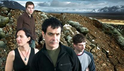 The Wedding Present.