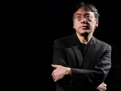 La academia sueca ha premiado este año al novelista británico Kazuo Ishiguro