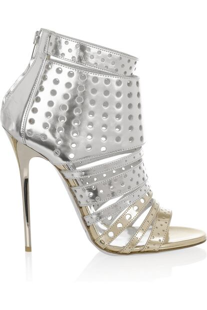 Sandalias 'Malika' de Jimmy Choo (695 euros).