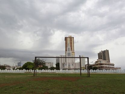 Barrio Vedado, La Habana (Cuba).