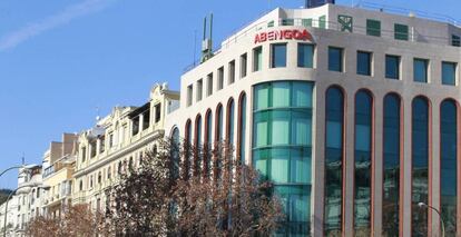 Sede de Abengoa.
