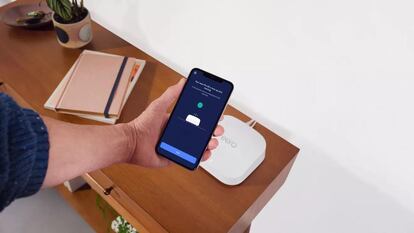 Uso de router eero
