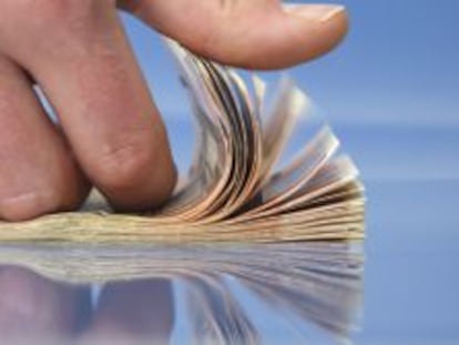 Lo más común es cobrar unos 1.300 euros brutos al mes