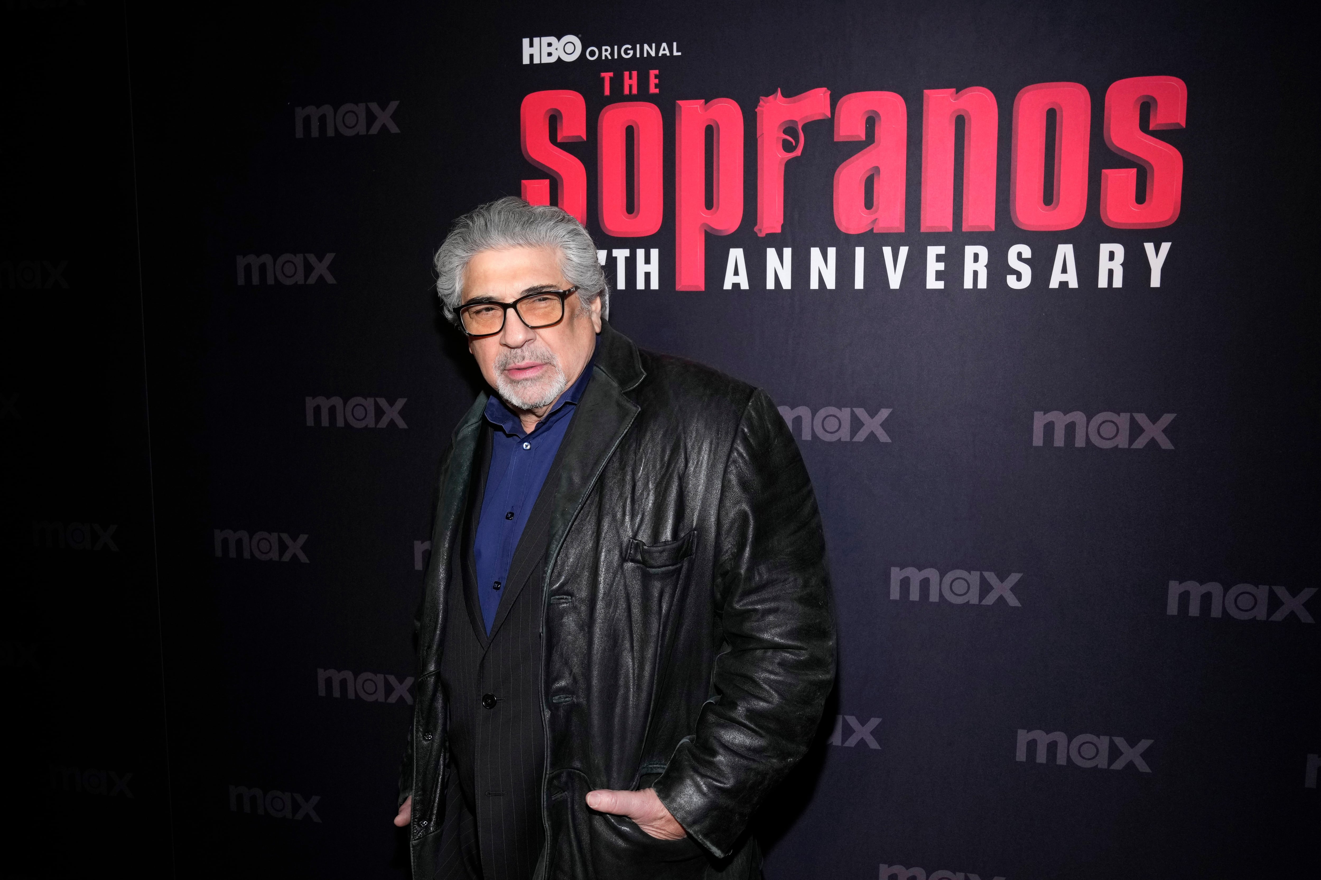 Muere a los 80 años Vincent Pastore, actor de ‘Los Soprano’