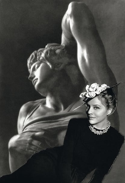 'Amelia Bence' (1943).