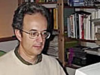 Entrevista con Fernando García López