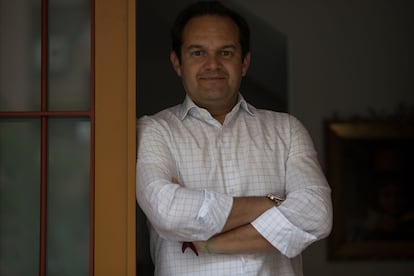 Antonio González, fundador de Apartyment Real Estate, gestiona cientos de pisos turísticos en Madrid.