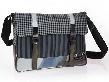 Bolso de PVC