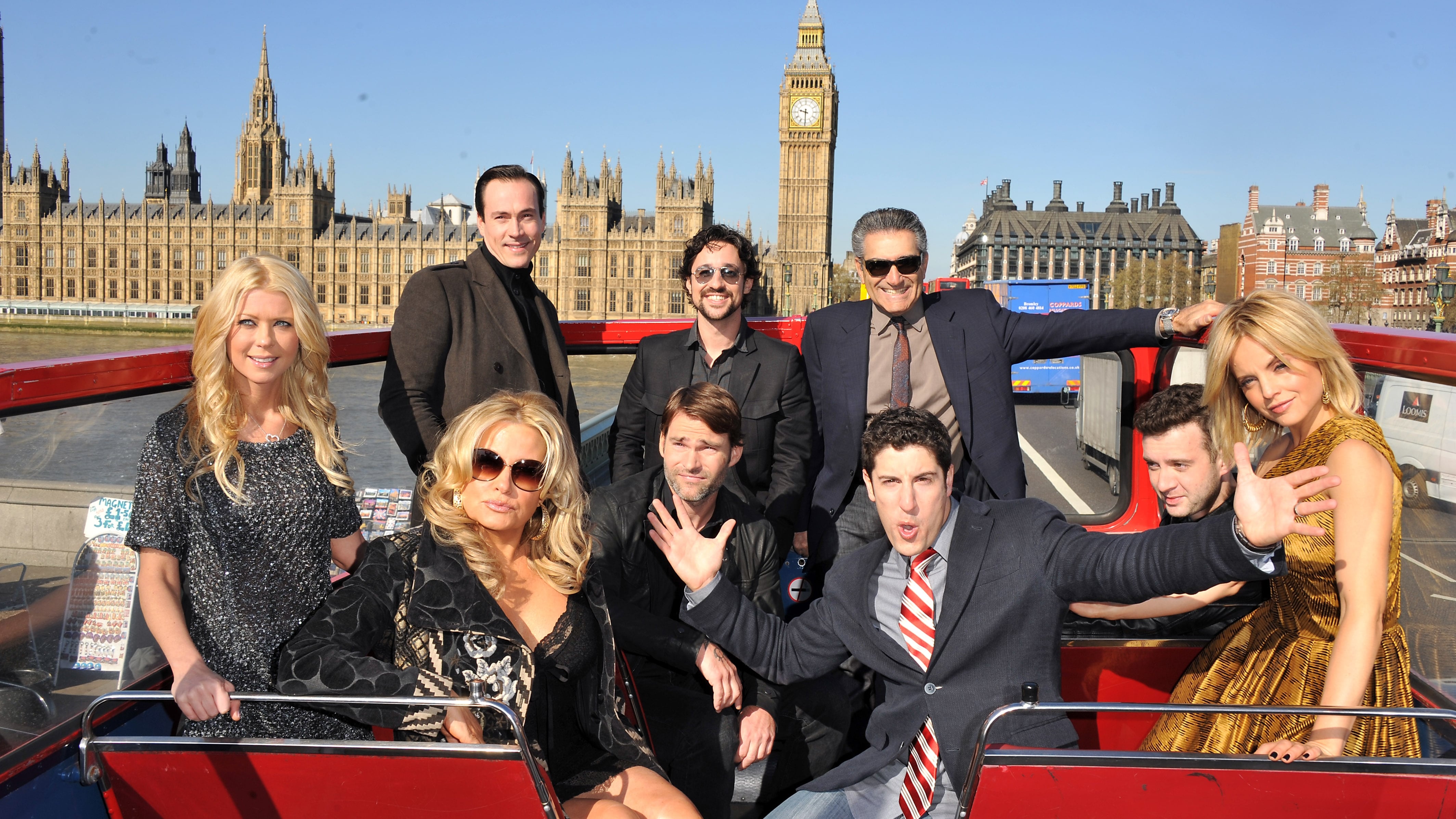 Alyson Hannigan American Reunion Unrated Online American Pie