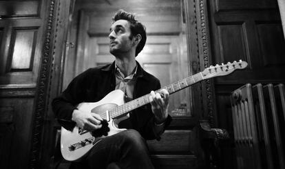 Julian Lage, en una imagen promocional.