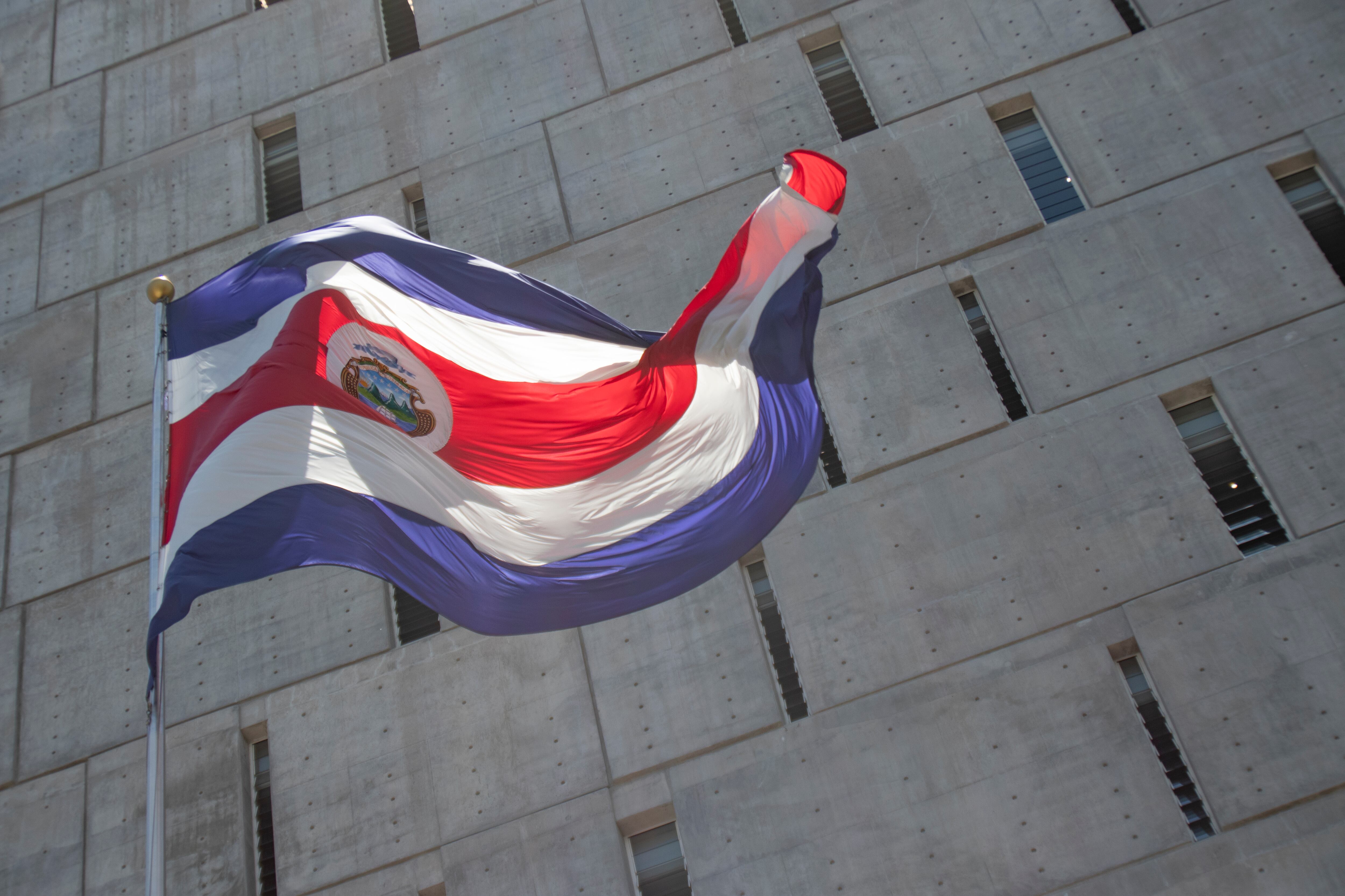 Costa Rica como presidente de la reunión Ministerial del Consejo de la OCDE 2025