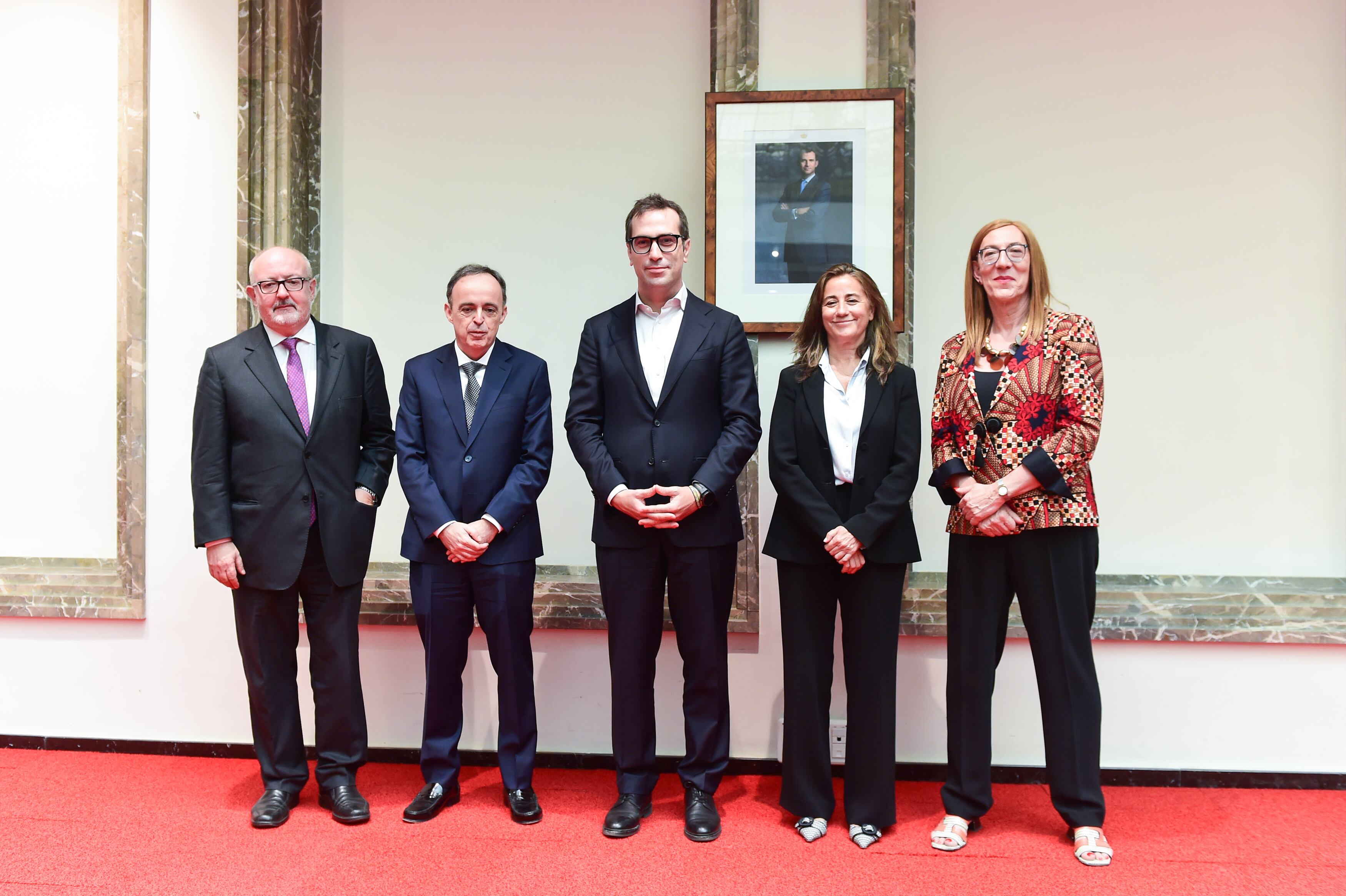Ganuza afronta su nuevo mandato en la CNMC como “un desafío apasionante”
