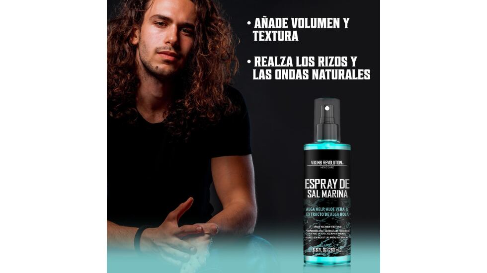 La bruma realza las formas naturales.