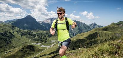 La Walser Trail Challengue discurre por el impresionante valle de Kleinwalsertal, en Austria.