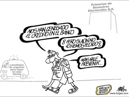 FORGES