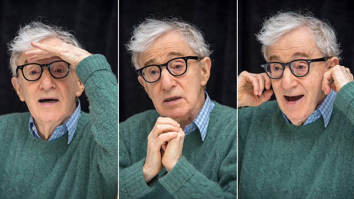 Woody Allen: “A ideia de que abusei da minha filha de 7 anos era tão  absurda que nunca falei sobre isso” | Cultura | EL PAÍS Brasil