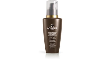 Collistar y las gotas mágicas para el cuerpo​ que dejan un intenso bronceado.