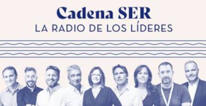 Equipo de la Cadena SER